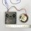 2X Quartz Pendulum Clock Movement with Hands,with Music Box Speaker 6