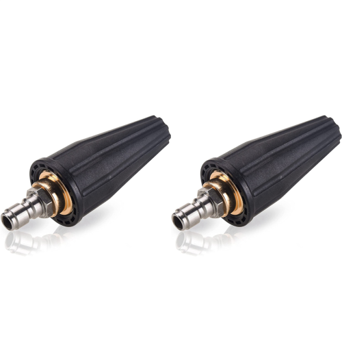 Pressure Washer Tips Turbo Nozzle, Rotating Nozzle 1