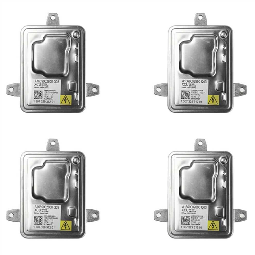 For W246 W176 W204 C177 Headlight Ballast Control Unit 4853890071010