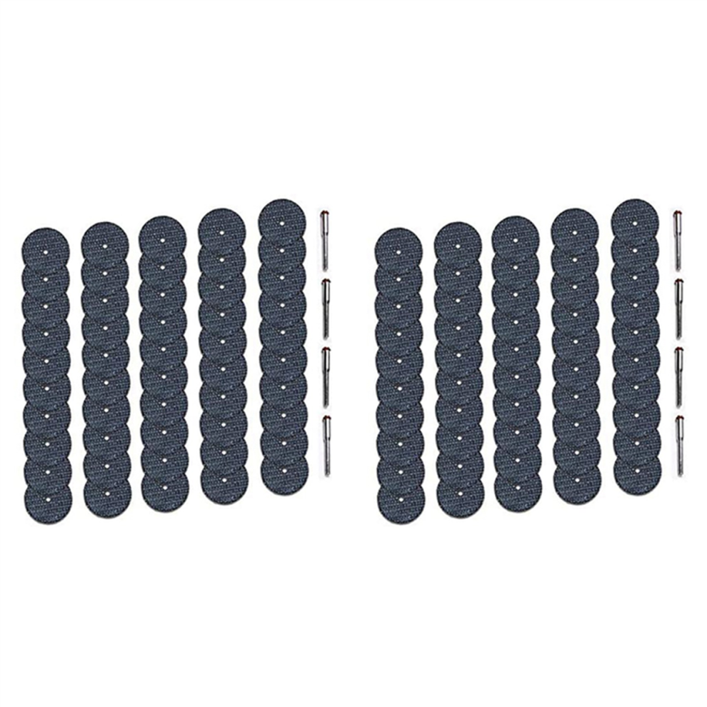 50Pcs 32Mm Fiberglass Reinforced Cutting Disc Cut Off Wheel 4853890070976
