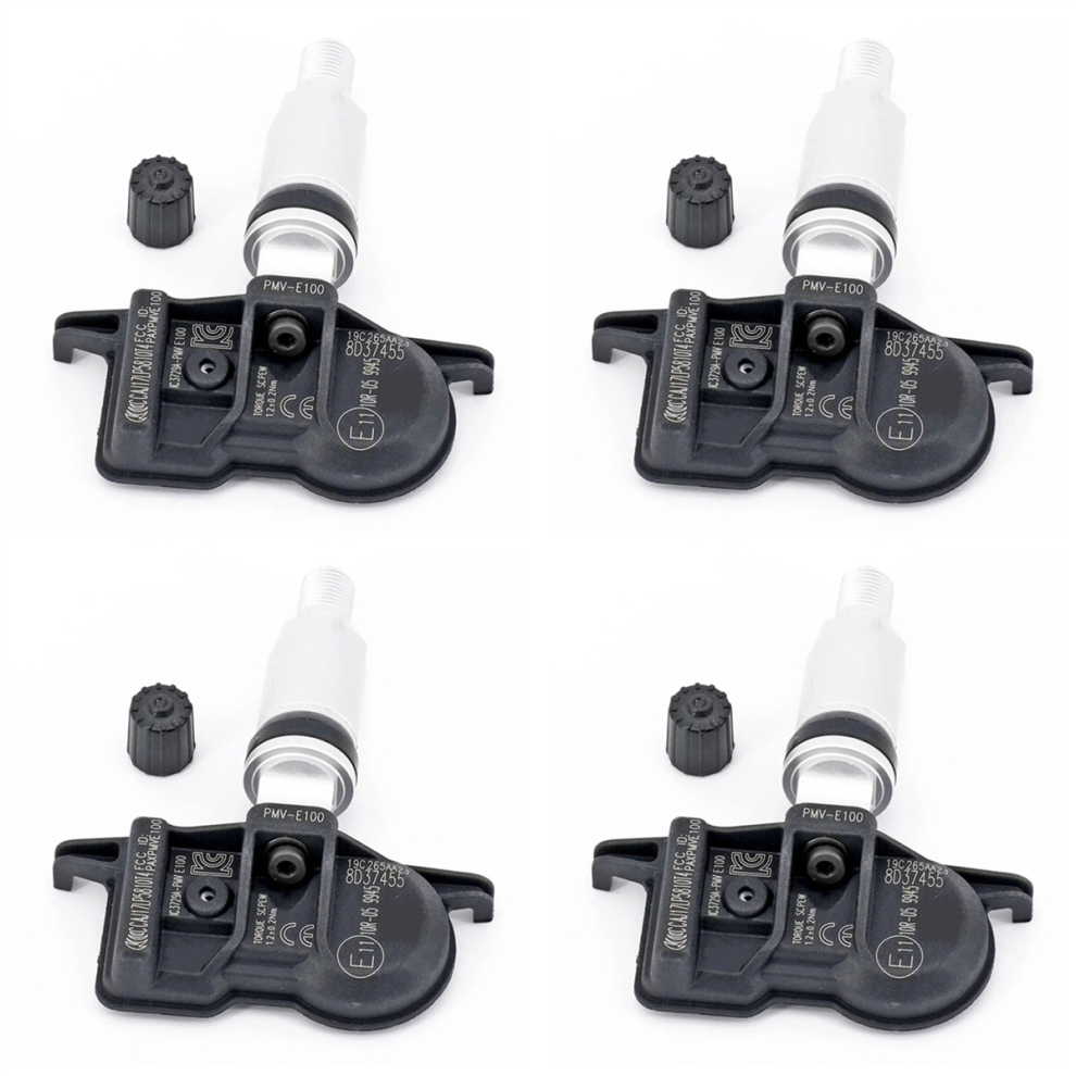 Tire Pressure Sensor Monitor Tpms For 4853890077234