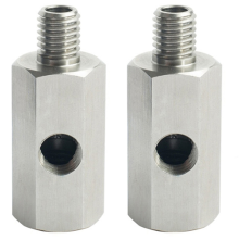 Metric Adapter Oil Pressure Sensor 1/8 inch NPT Female X M10 M10X1.5