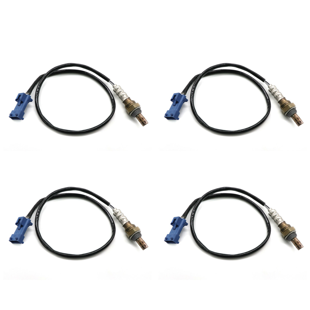 Rear Probe Oxygen O2 Sensor Fit For 206 207 208 306 Black 4853890077098