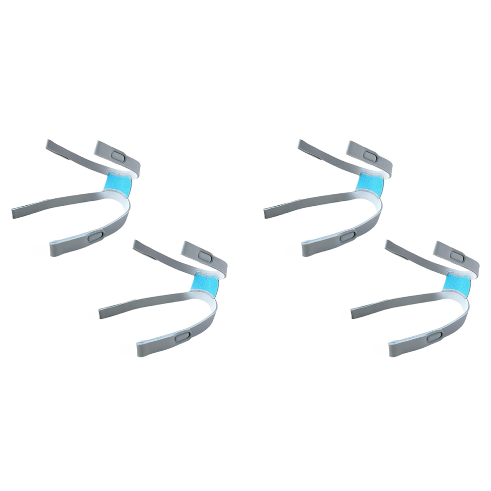 Spactz 2 Packs Replacement Headgear For F30i Cpap Strap