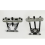 1 Inch Bearing Separator 10mm-30mm Small Puller Remover Tool 7