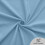 (Sky Blue, Double- 137x190cm) Fitted Bed Sheet Extra Deep 25cm Single Double King Bed Sizes 4