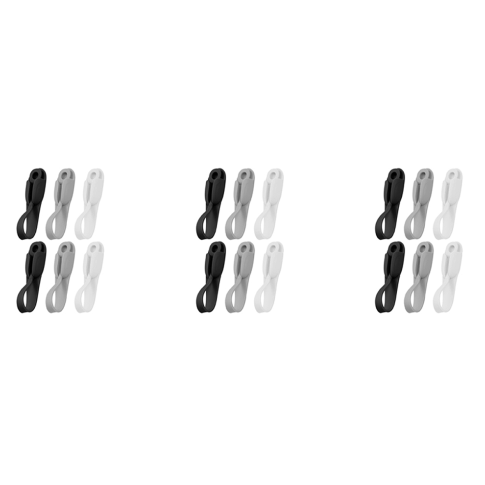 6 Pack Cord Organizer For Appliances - Cable Holder 4853890081392