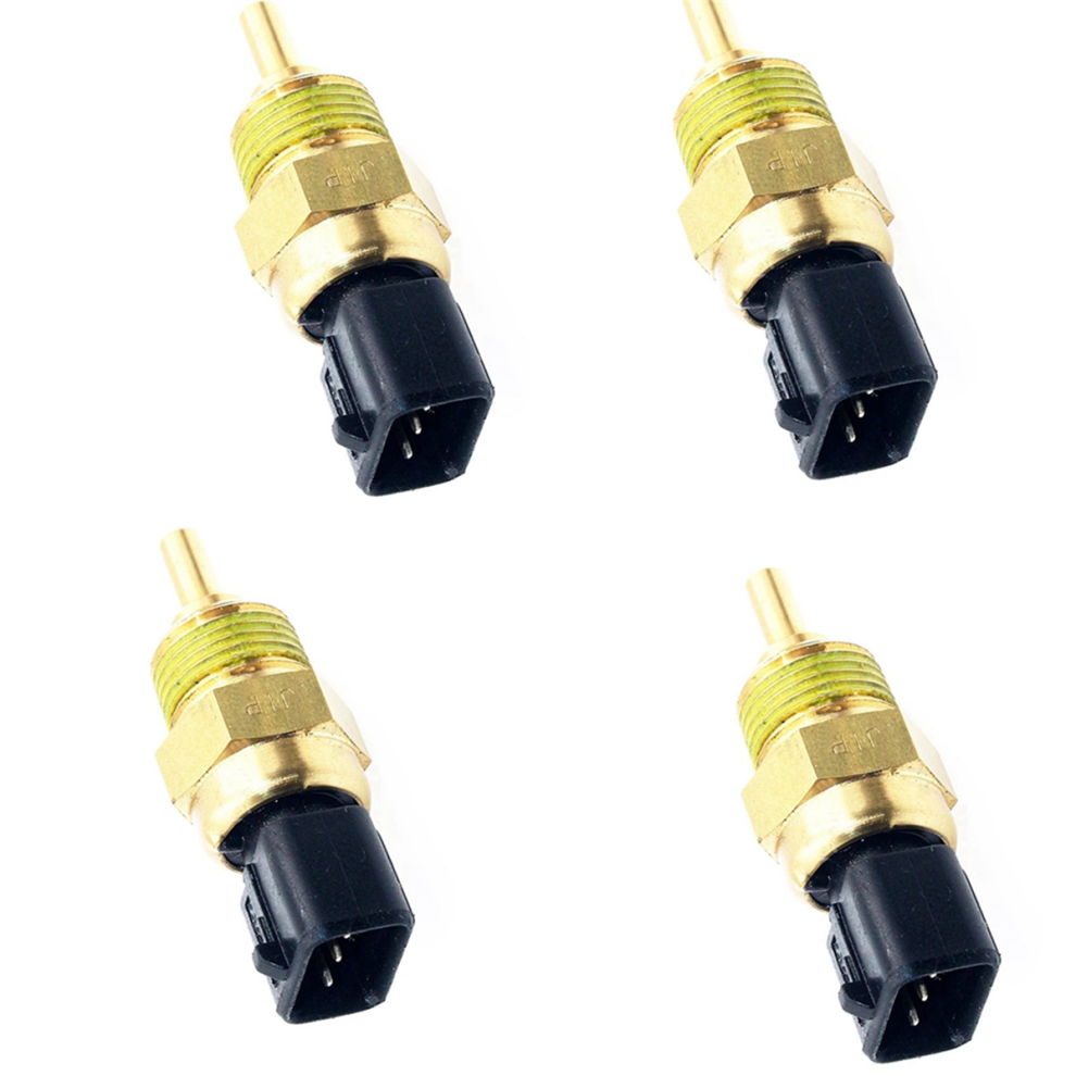 Auto Parts Engine Coolant Temperature Sensor For Black/Yellow 4853890080371