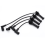 4 Pcs Ignition Plug Wire HT Lead Coil Set for Focus 1.6 TI 6