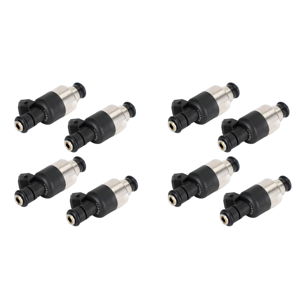 4Pcs Injector 17123919 Fit For Corsa 1996-1998 Black 4853890077852