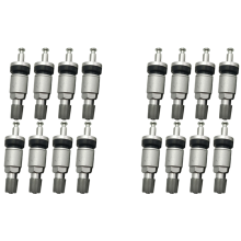 8Pcs TPMS Tire Valves for Alloy Tubeless Valve Repair Kit