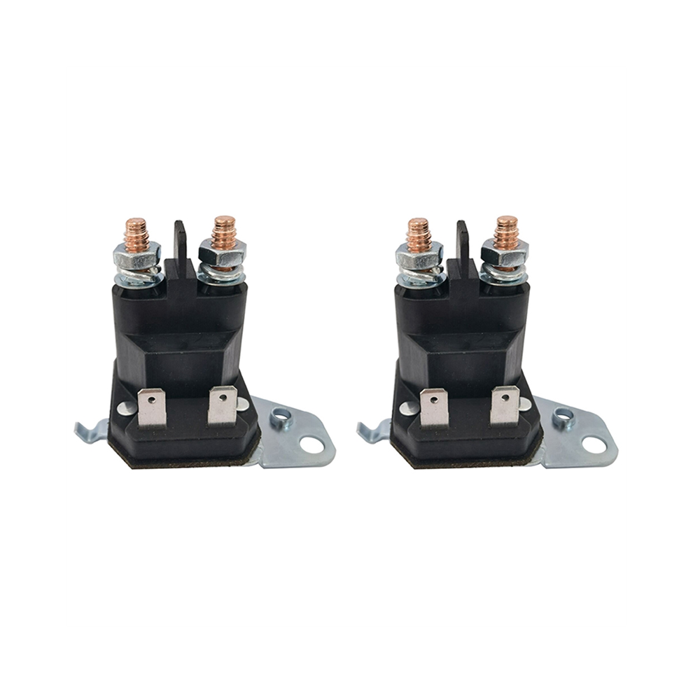 Electromagnetic For 762-1261-211-50 12V 100A 4 Terminal 4853890092107