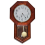 DIY Wall Clock Pendulum Movement Mechanism with 6 Pairs Hands 3