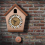 DIY Wall Clock Pendulum Movement Mechanism with 6 Pairs Hands 9