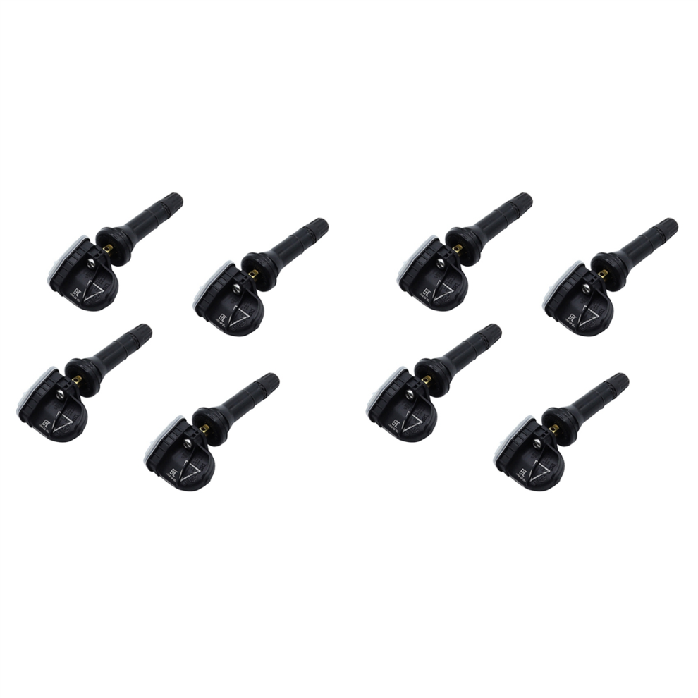 4Pcs Tpms Tire Pressure Monitor Sensor For Fy11 Monjaro Atlas Black 4853890088513