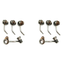 12591858 12641084 Engine Piston Oil Nozzle for Terrain 2.4L 4 PCS