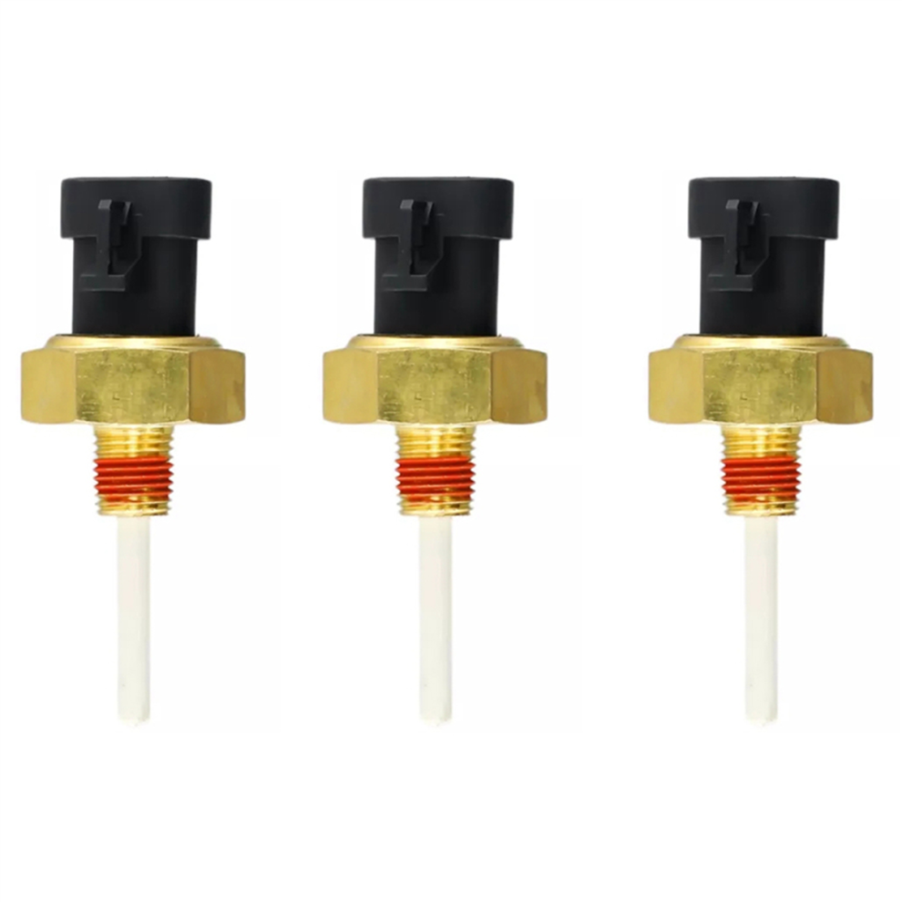 Temperature Sensor Low Coolant For K19 Kta19 K38 Kta38 4853890087769