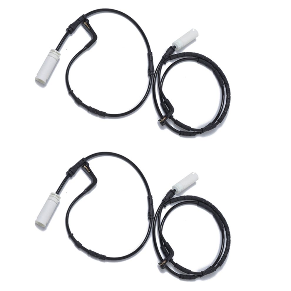 Front And Rear Car Brake Pad Wear Sensor For E90 E91 E92 E93 4853890090509