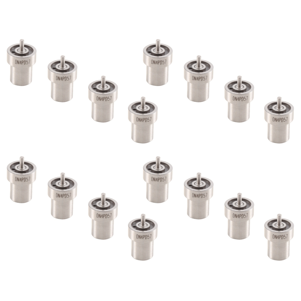 4Pcs Dn4pd57 093400-5571 Injector Nozzle For 2L 3L 4853890085697