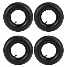 2 PC 4.10/3.50-4 Inch Inner Tube Tire