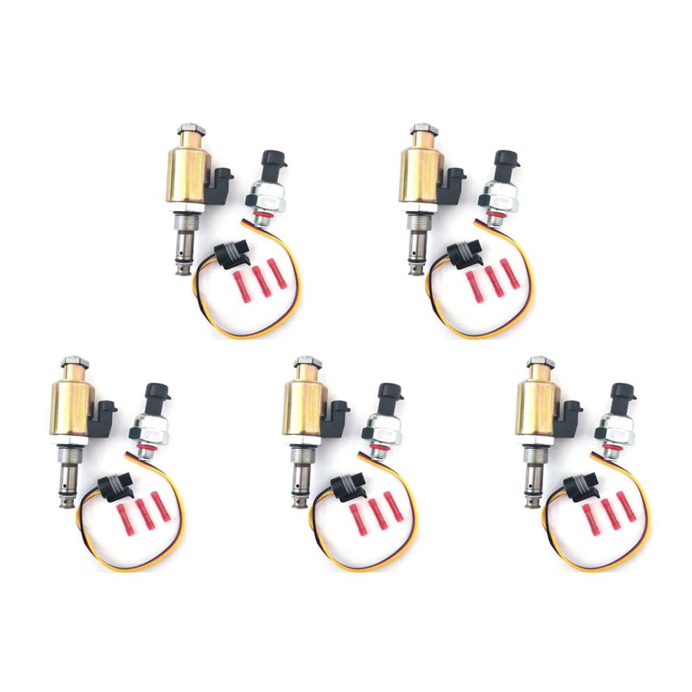 Ipr/Icp Injection Control Regulator Valve For 7.3L 4853890087882