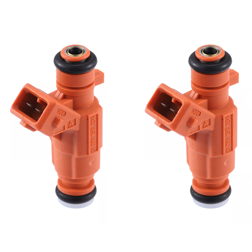 1Pcs 0280156034 1984E9 Injector For 206 307 4853890085109