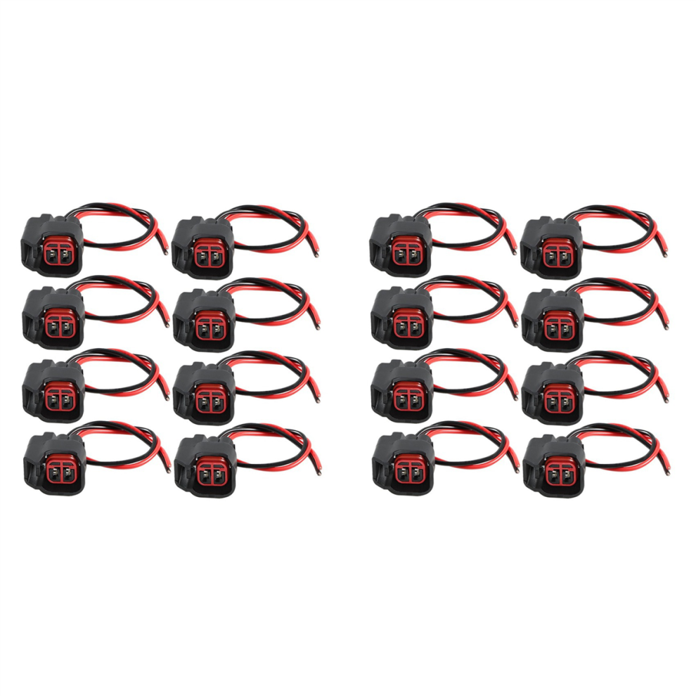 Injector Connector Pigtail Wire Harness For 8Pcs 4853890087738