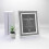 Gem Mirrored Photo 10x8''Frame 27x22Cm 2