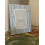 Silver Glitter Lines Photo 6x4'' Frame 22x17Cm 1