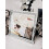 Diamante Silver Photo 8x10'' Frame 20x25Cm 2