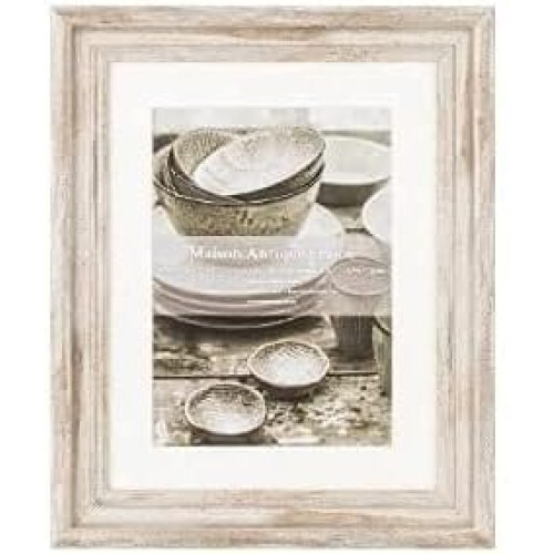Maison Rustic Photo 7x5'' Frame 27x22Cm