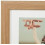 Silver Oxford 5 Photo 6x4'' Frame 65x26Cm 2