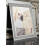 Crushed Crystal Diamnate Photo Frame 30x40Cm 2