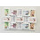 White Collage 15 Photo 6x4'' Frame 71x44Cm 2