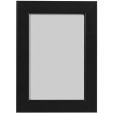 2x Fiskbo Black Photo 5x7'' Frame 16x21Cm
