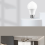 85-265V E27 PIR Motion Sensor Lamp 12W Bulb with Infrared Detector Security Light Warm 11