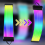 RGB LED Strip ARGB Sync Board for Computer Power Supply GPU Graphics Card Cable Case Neon Line 8PIN 9