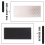 2PCS Diamond Sharpening Stone, Whetstone with Base(600/1200 Grit) 8