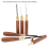 Handle Hand Saw Interchangeable Blade Fine/Coarse Teeth Woodworking Household Use Small Handheld A 4