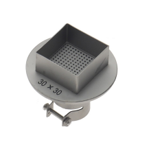 1 stücke BGA Düse SMD Schweißen 850 Heißluft Station Düsen, Universal Zubehör 30x30mm