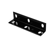 National Hardware N351-491 1214BC Eckstrebe in schwarzer Ausfhrung