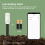 Tuya Zigbee Soil Tester Sensor Moisture Temperature Meter 10