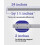 Hardware Essentials 851063 Continuous Pin 24"""" x 1-1/4"""" nikkel 3