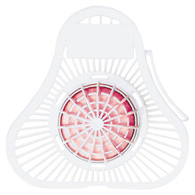 Fresh Products Para Urinaal Scherm met Geurblok, Kersengeur, 12/Doos (FRS12USPB)