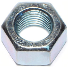 Teko dostupn spojovac prvek 014973261290 Trda 5 jemn estihrann matice 7/16-20 kusu-10