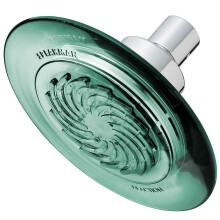 Pomme de douche Speakman S-4001 Reaction 2,5 GPM Vert Jade