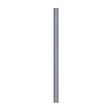Simpson Strong-Tie ATR1X18ZP ATR Pret gwintowany 1 cal x 18 cali, ocynkowany