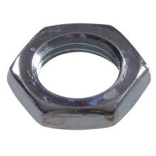 The Hillman Group 54042 9/16-Zoll Sechskant-Sicherungsmutter 1/8 I.P.S., 10er-Pack