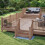 Deckorators 6 pulg. X 6 pulg. Newport Class Cedar Post Cap 2