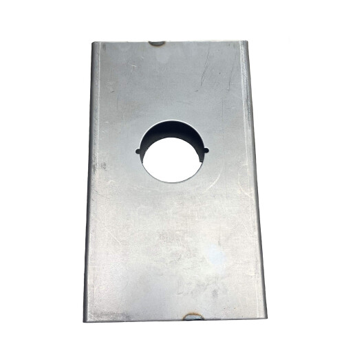 Keedex K-BXSGL234-FE Gate Box Svejsbar til FE Series 2-3/4 Backset 1